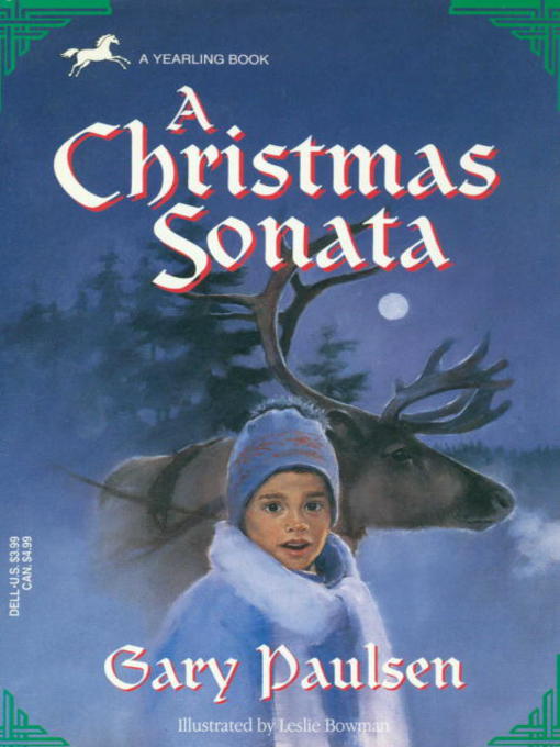 Title details for A Christmas Sonata by Gary Paulsen - Available